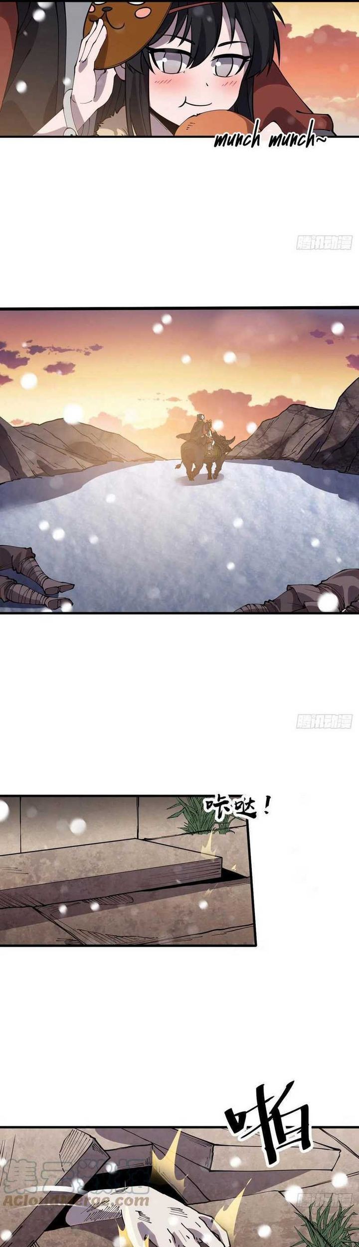 It Starts With A Mountain chapter 443 halaman 9