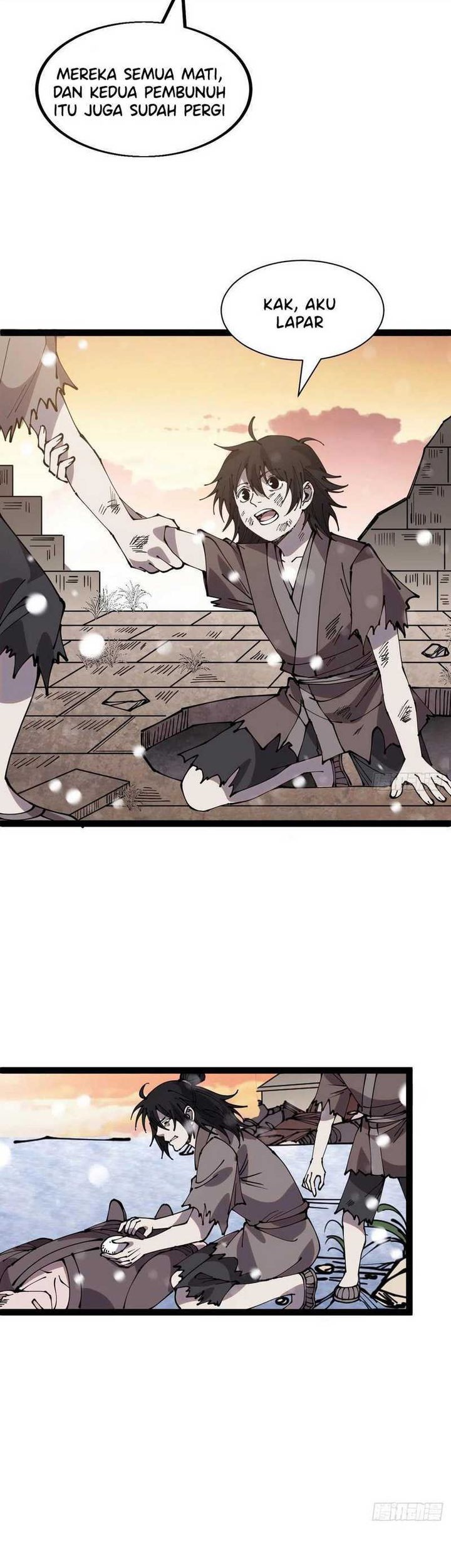 It Starts With A Mountain chapter 443 halaman 11