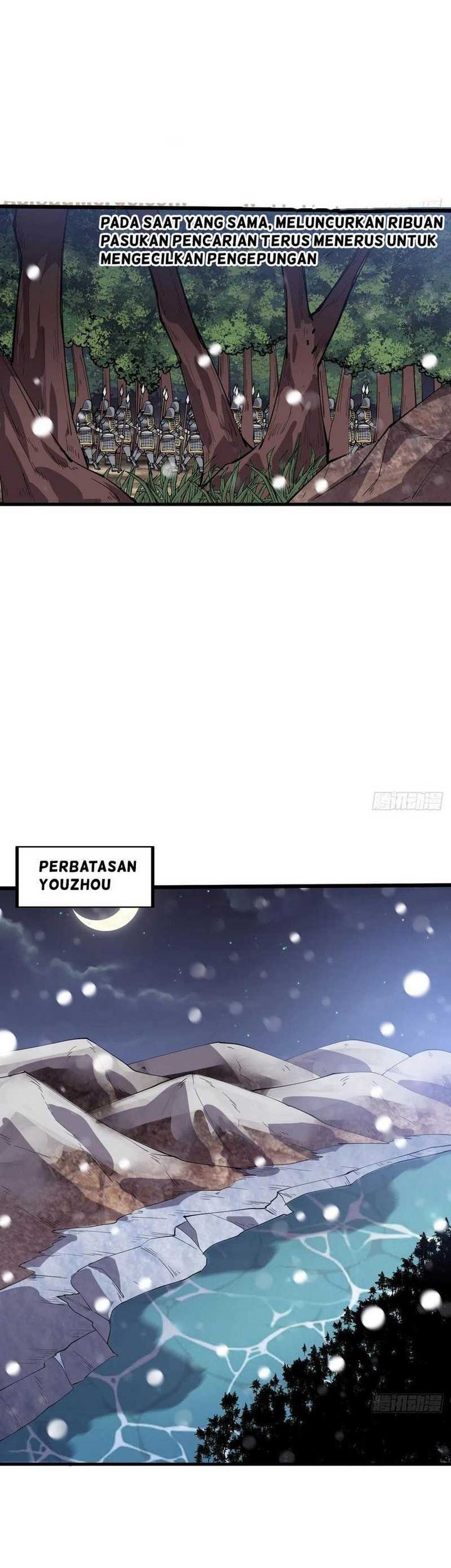 It Starts With A Mountain chapter 443 halaman 23