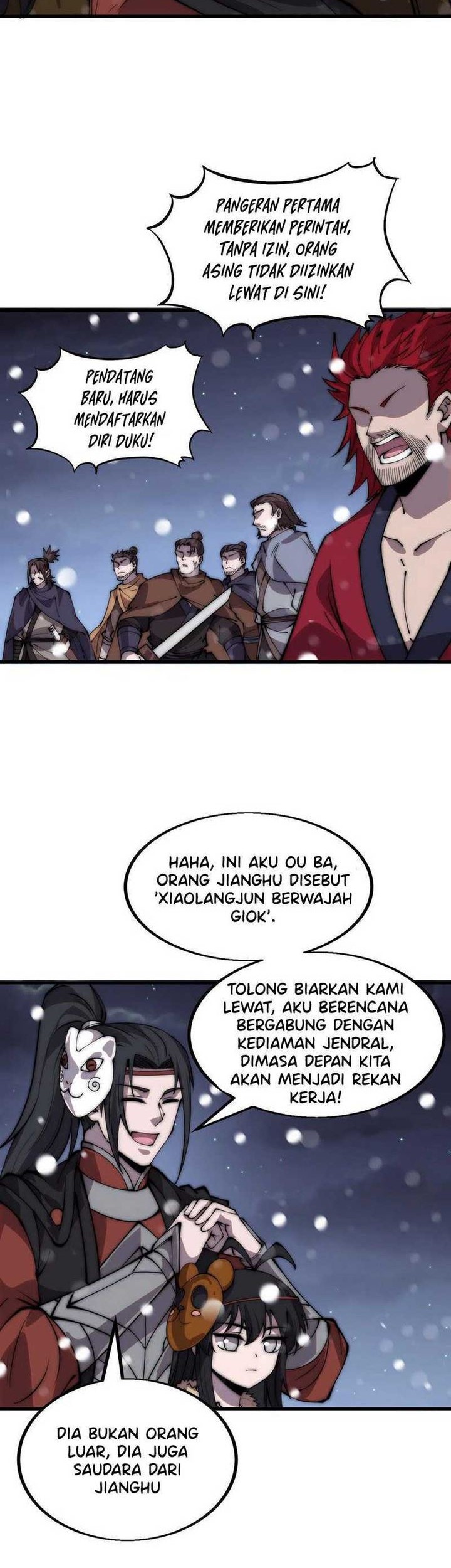It Starts With A Mountain Bab 444 halaman 2