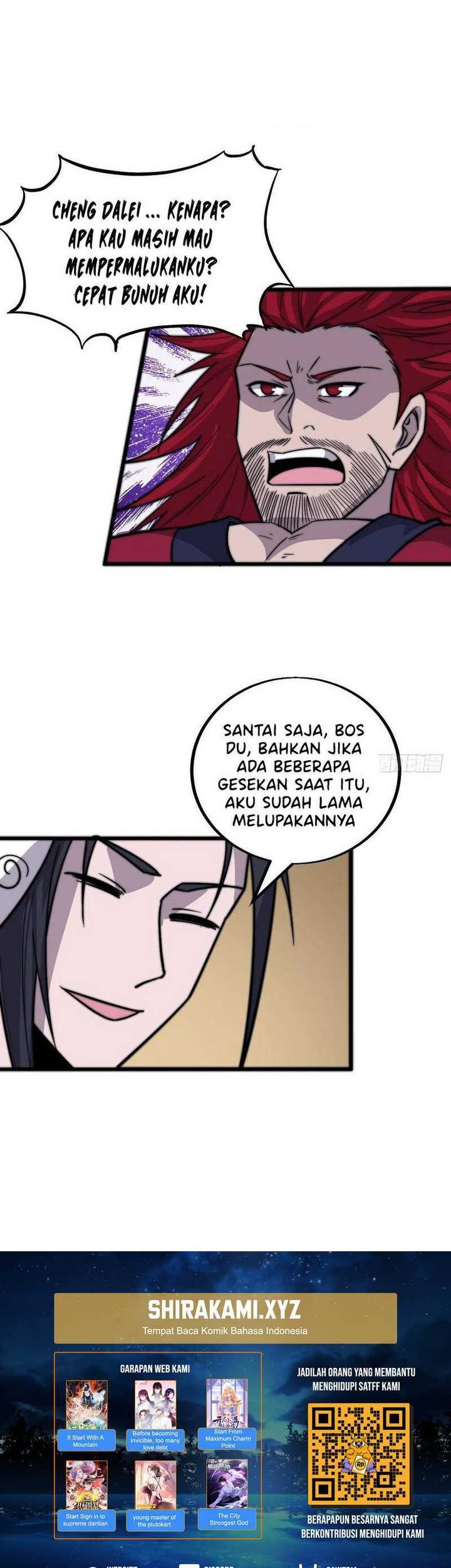 It Starts With A Mountain Bab 444 halaman 26