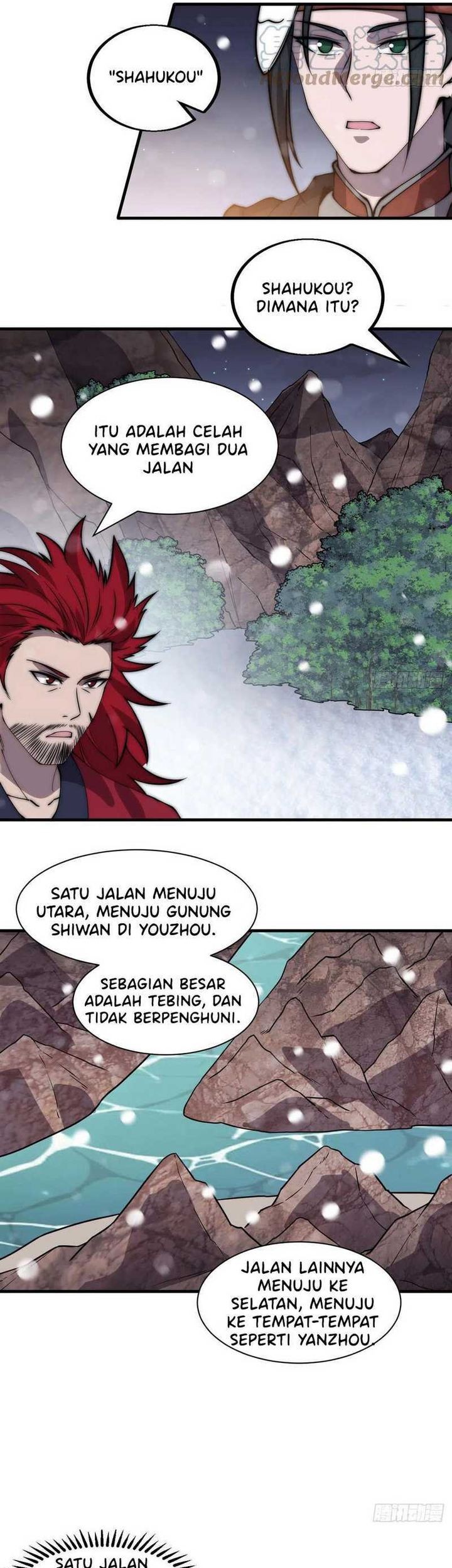 It Starts With A Mountain Bab 445 halaman 13