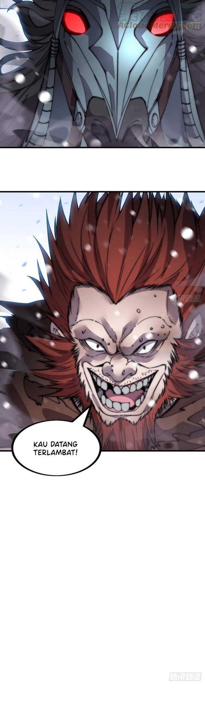 It Starts With A Mountain chapter 447 halaman 10
