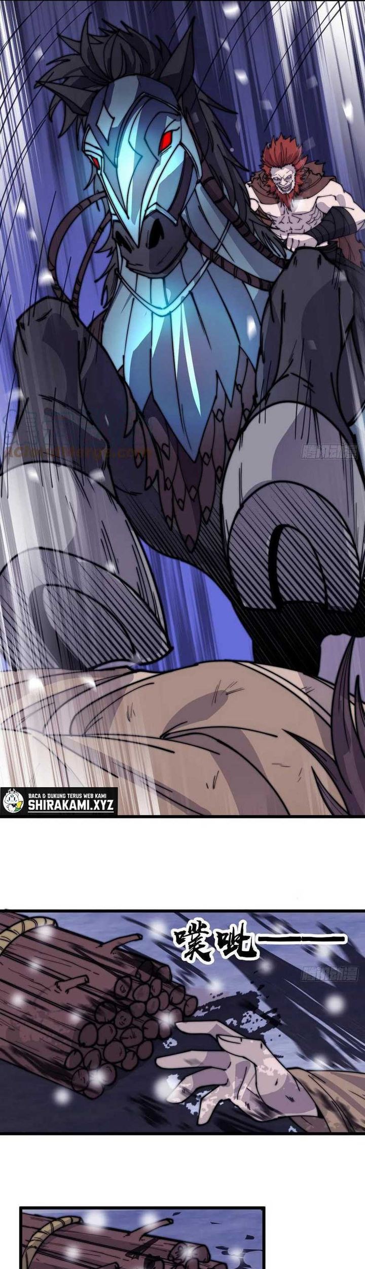 It Starts With A Mountain chapter 447 halaman 12
