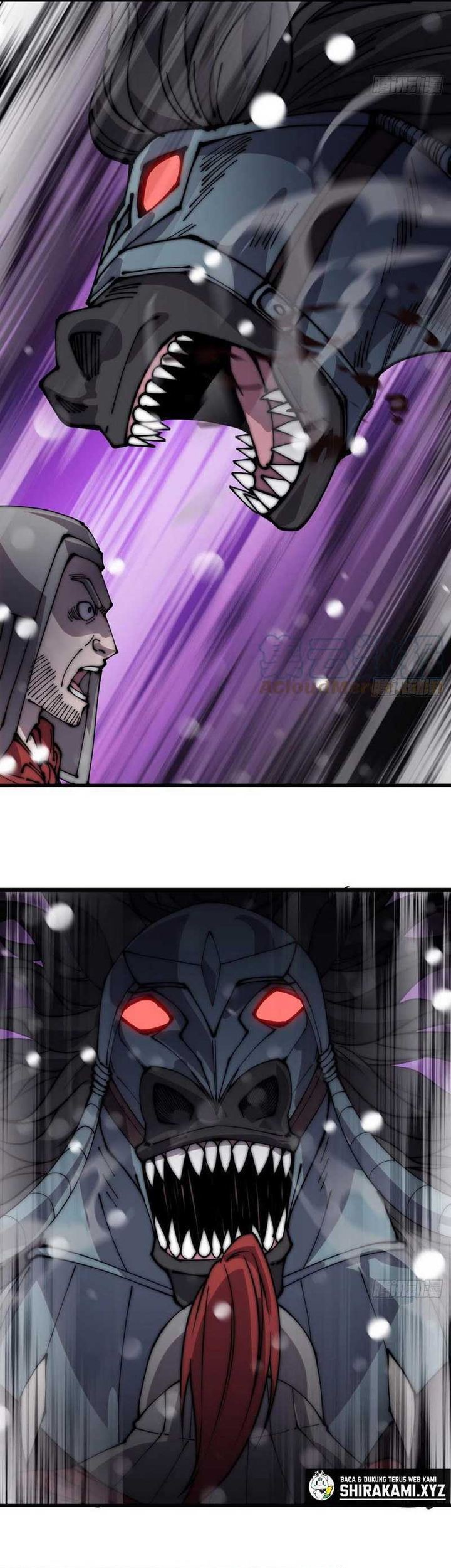 It Starts With A Mountain chapter 447 halaman 20