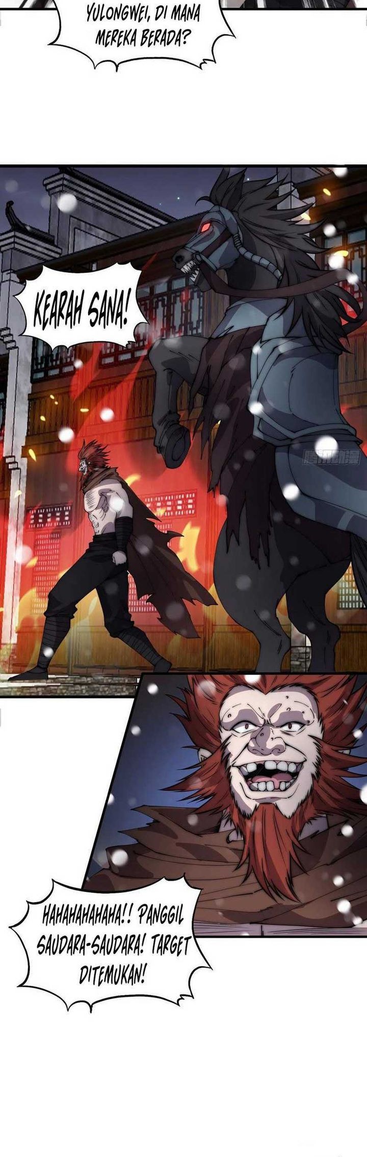It Starts With A Mountain chapter 447 halaman 22
