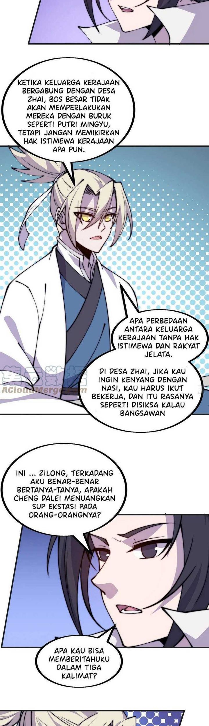It Starts With A Mountain Bab 448 halaman 7