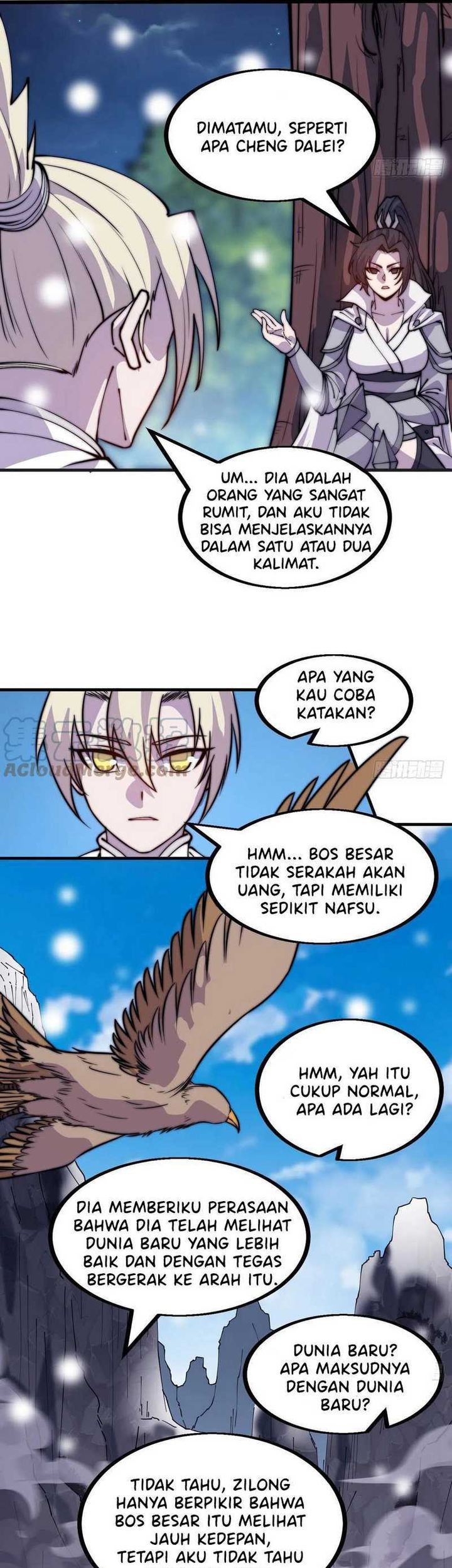 It Starts With A Mountain Bab 448 halaman 9