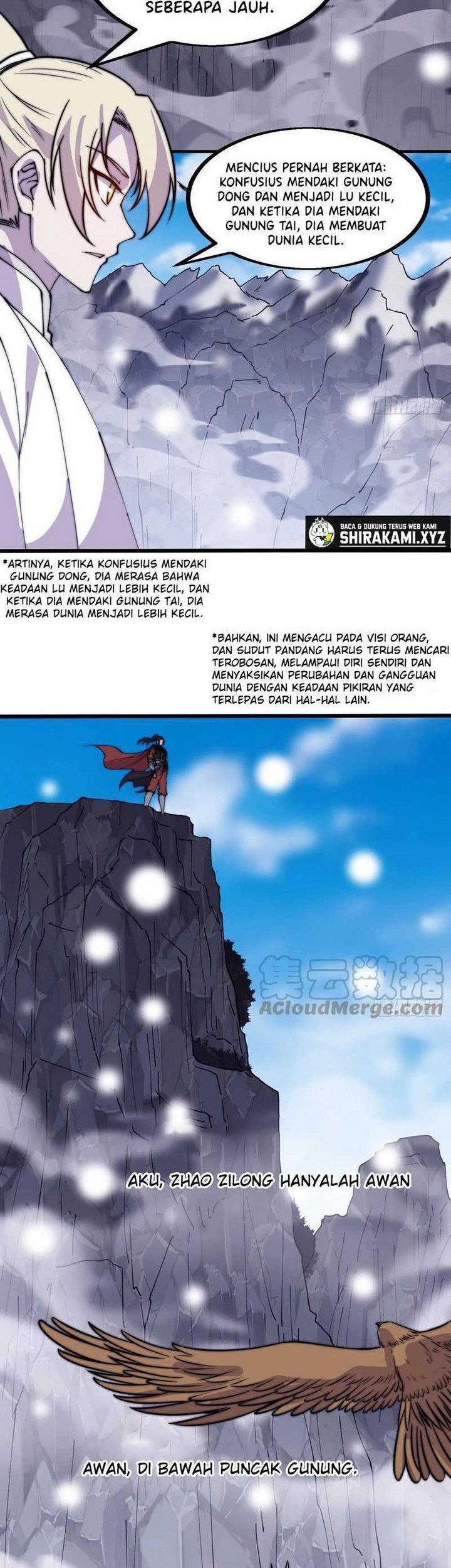 It Starts With A Mountain Bab 448 halaman 10