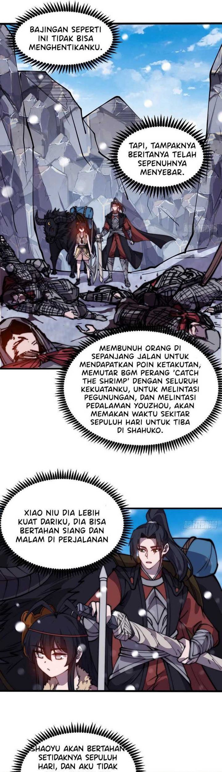 It Starts With A Mountain Bab 448 halaman 13