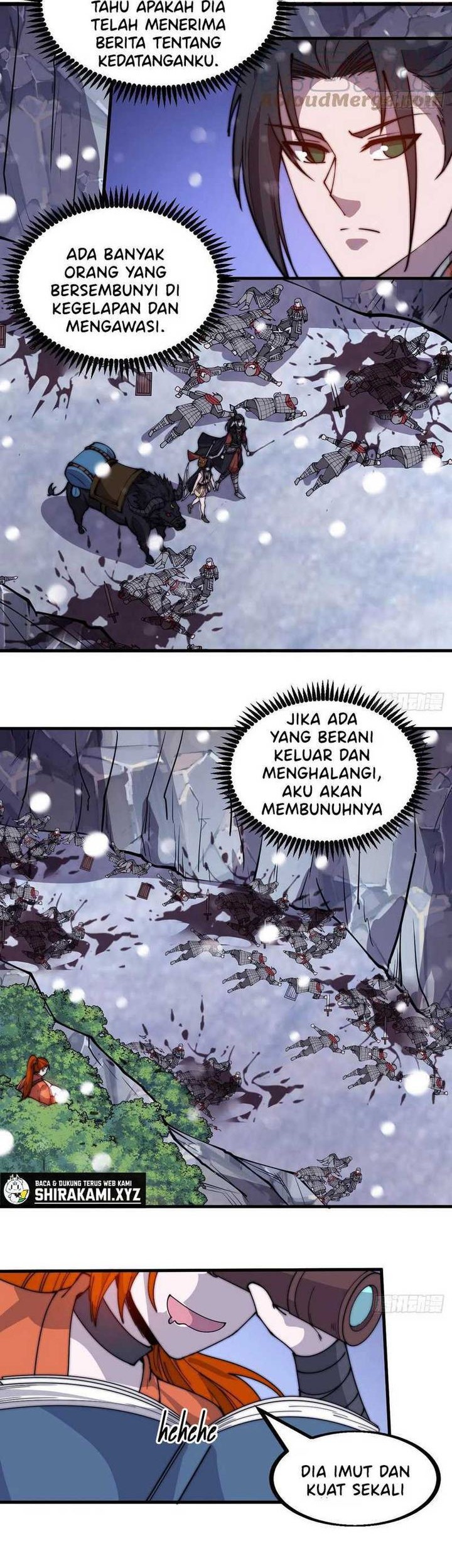 It Starts With A Mountain Bab 448 halaman 14