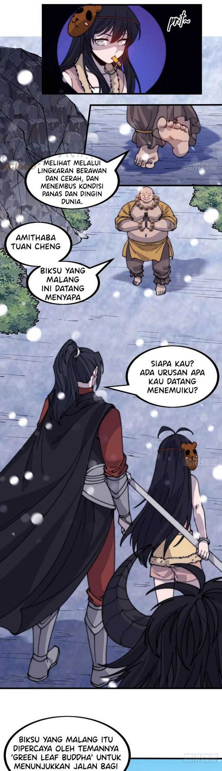 It Starts With A Mountain Bab 448 halaman 15
