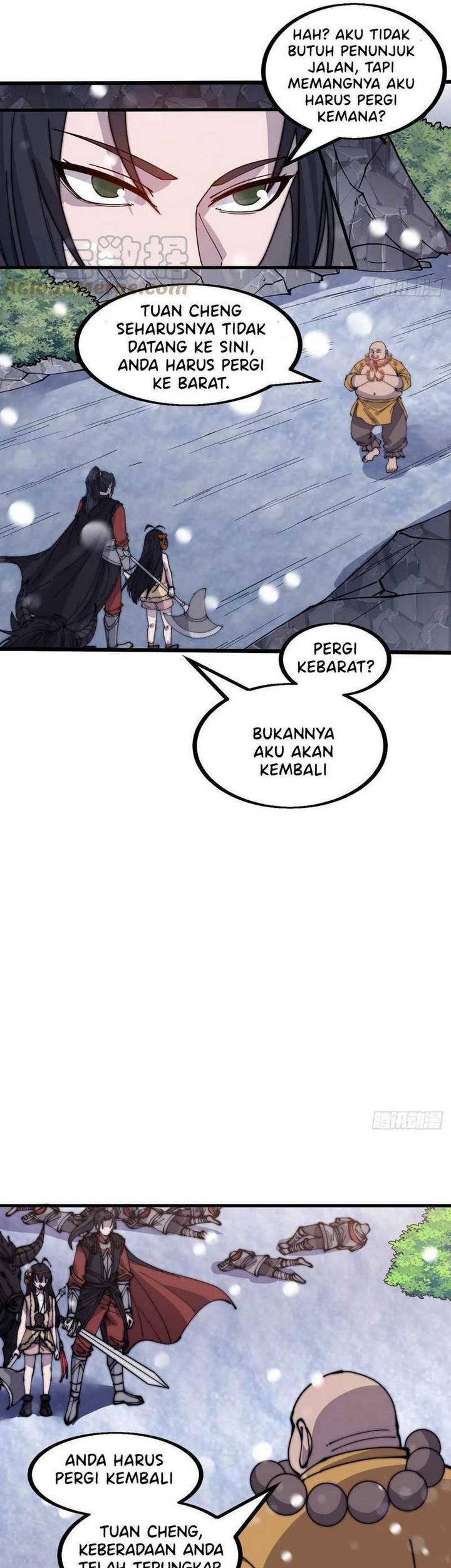 It Starts With A Mountain Bab 448 halaman 17