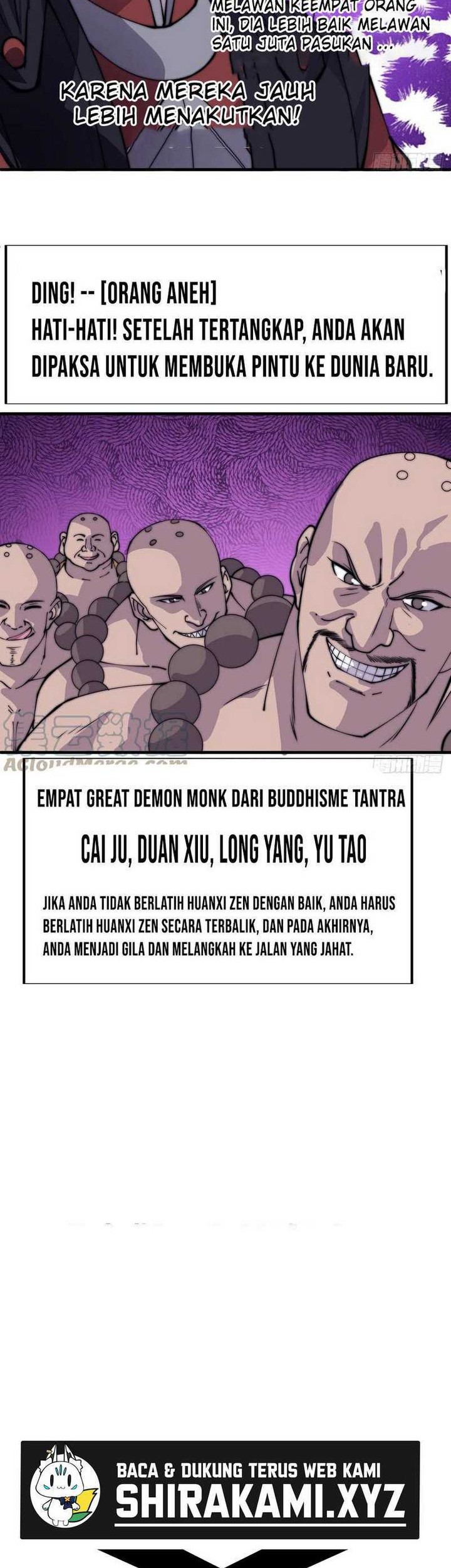 It Starts With A Mountain Bab 448 halaman 25