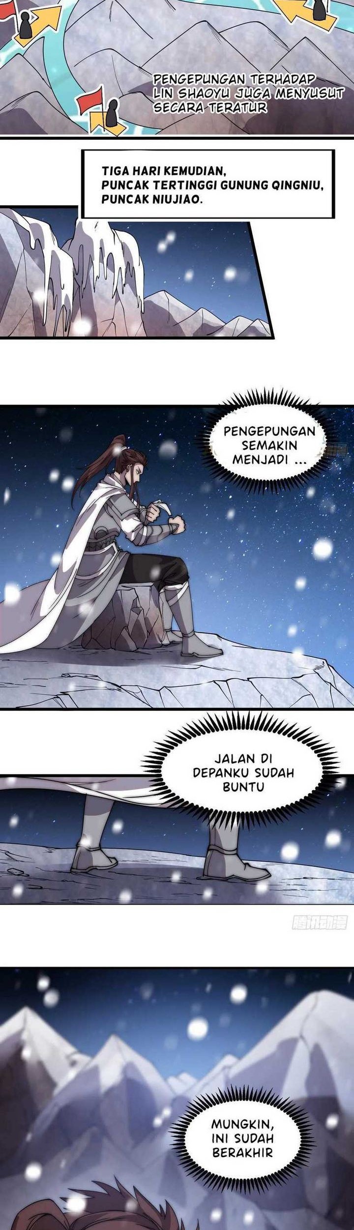 It Starts With A Mountain chapter 451 halaman 2