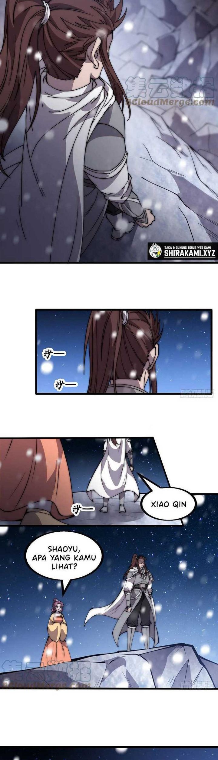 It Starts With A Mountain chapter 451 halaman 3