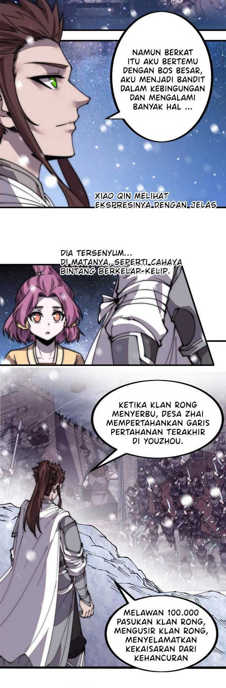 It Starts With A Mountain chapter 451 halaman 7
