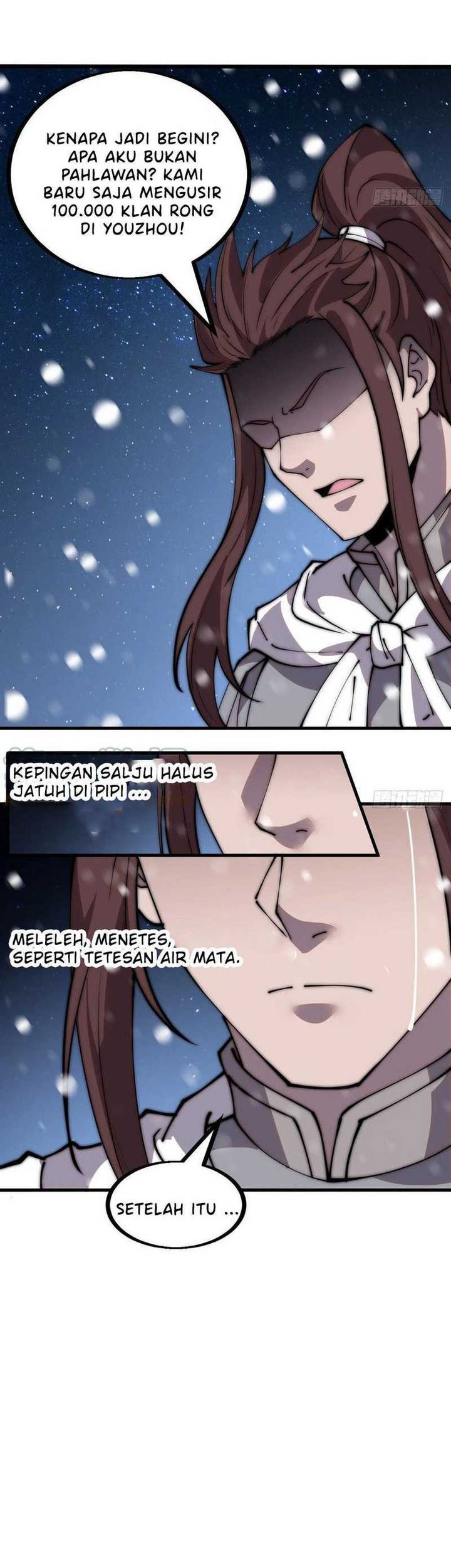 It Starts With A Mountain chapter 451 halaman 10