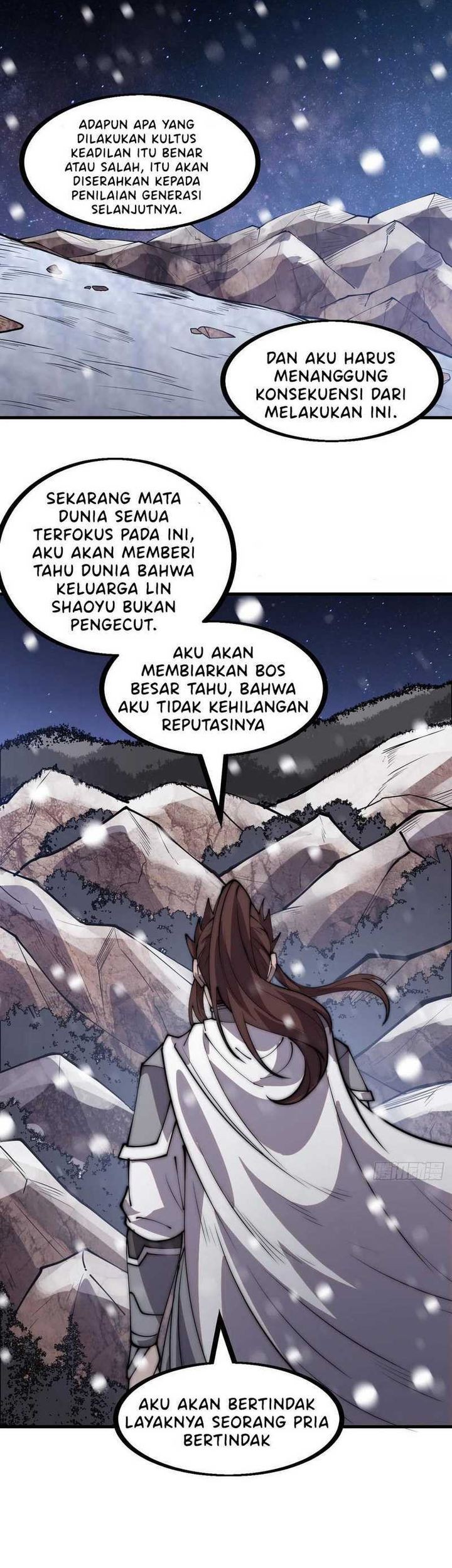 It Starts With A Mountain chapter 451 halaman 19