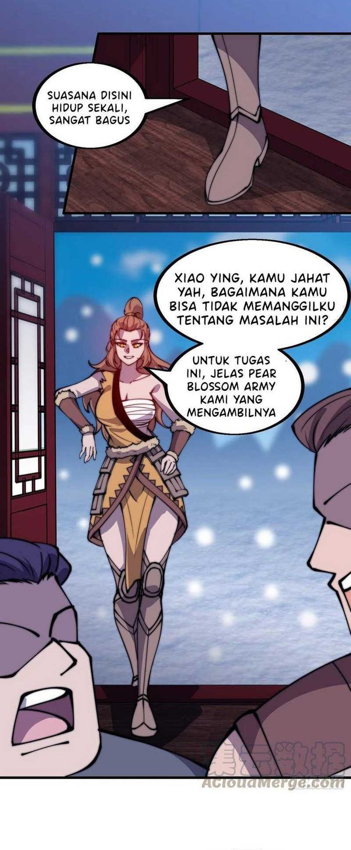 It Starts With A Mountain chapter 452 halaman 10