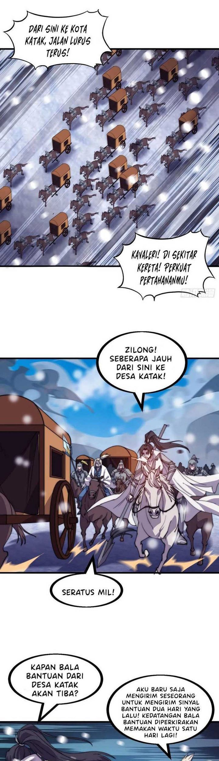 It Starts With A Mountain chapter 452 halaman 13