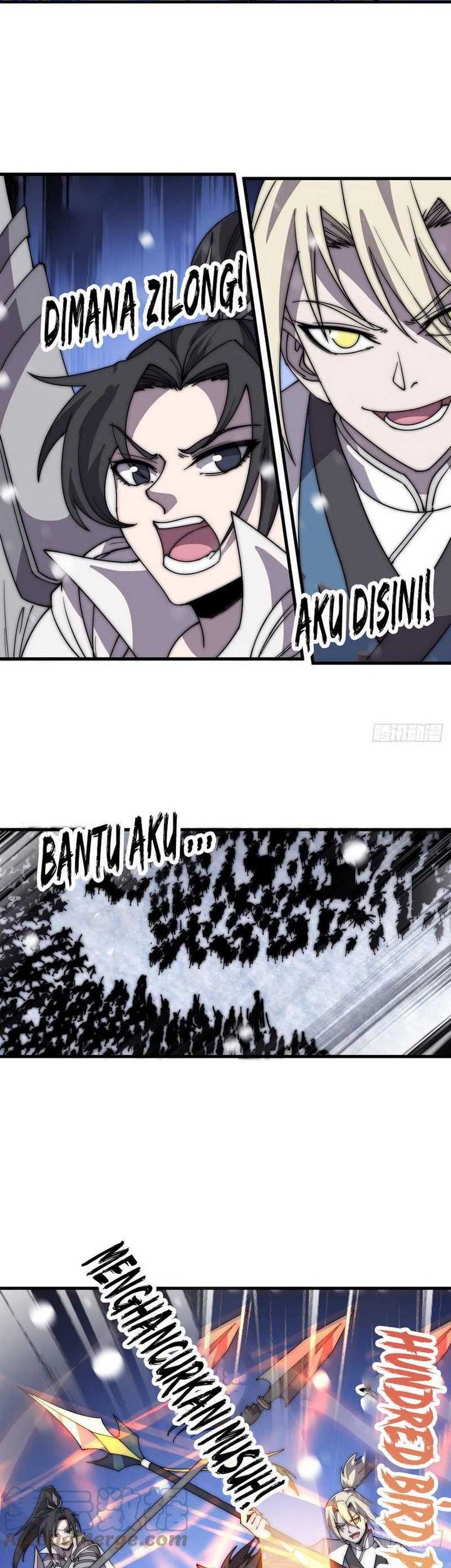 It Starts With A Mountain chapter 453 halaman 2