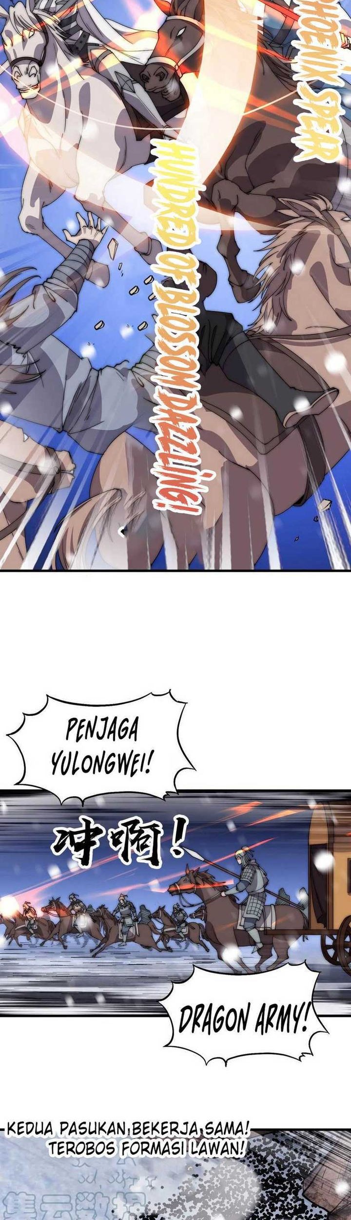 It Starts With A Mountain chapter 453 halaman 3
