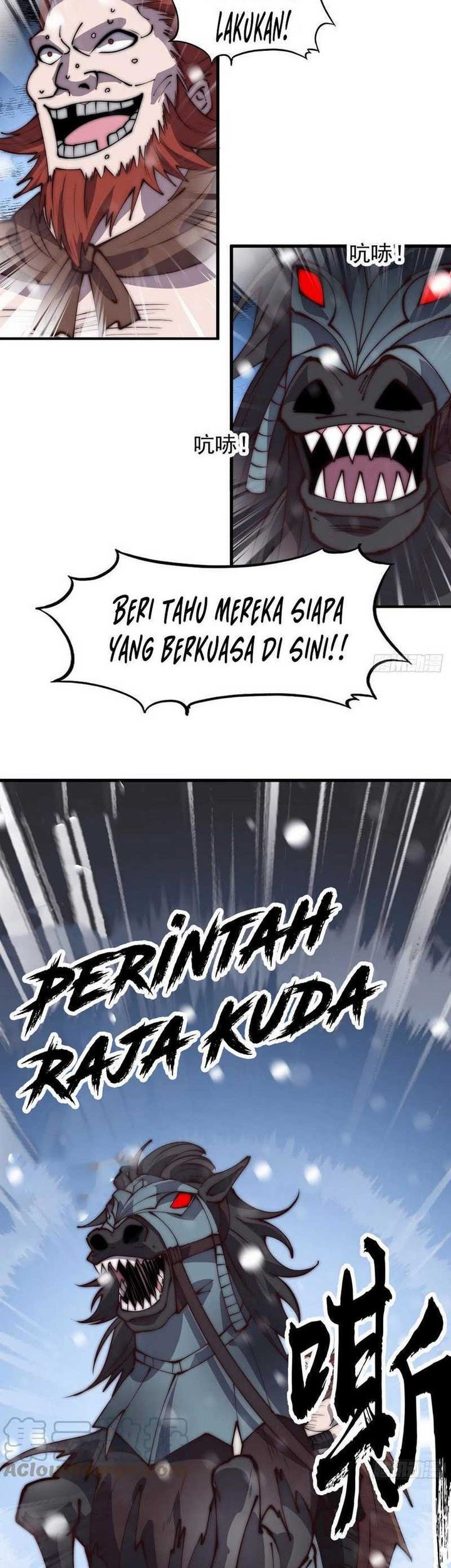 It Starts With A Mountain chapter 453 halaman 6