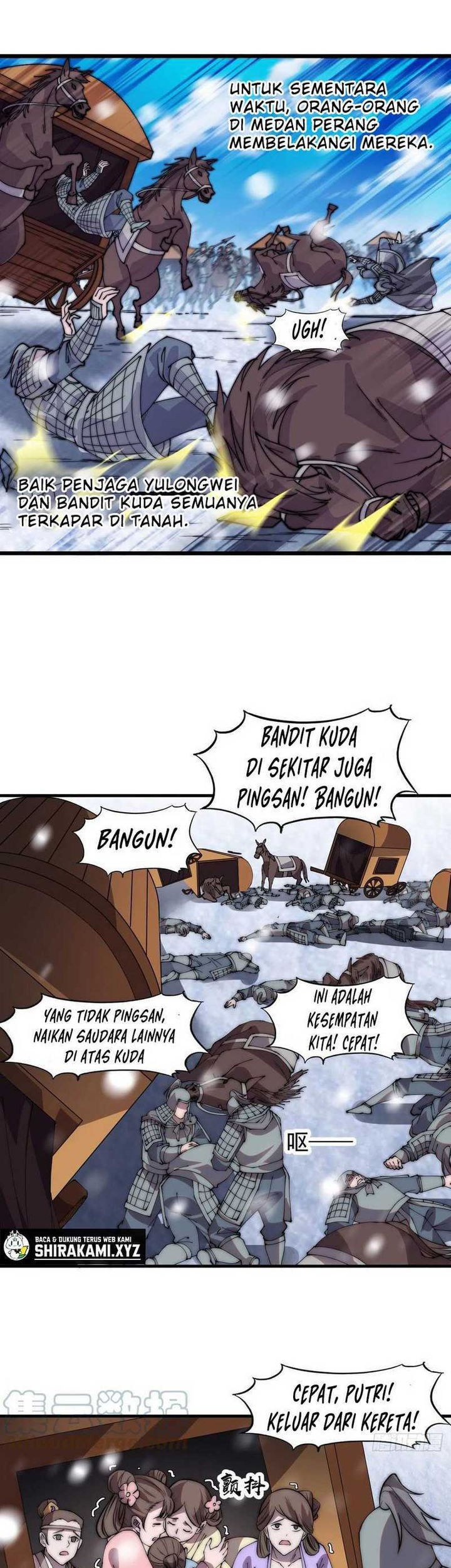 It Starts With A Mountain chapter 453 halaman 10