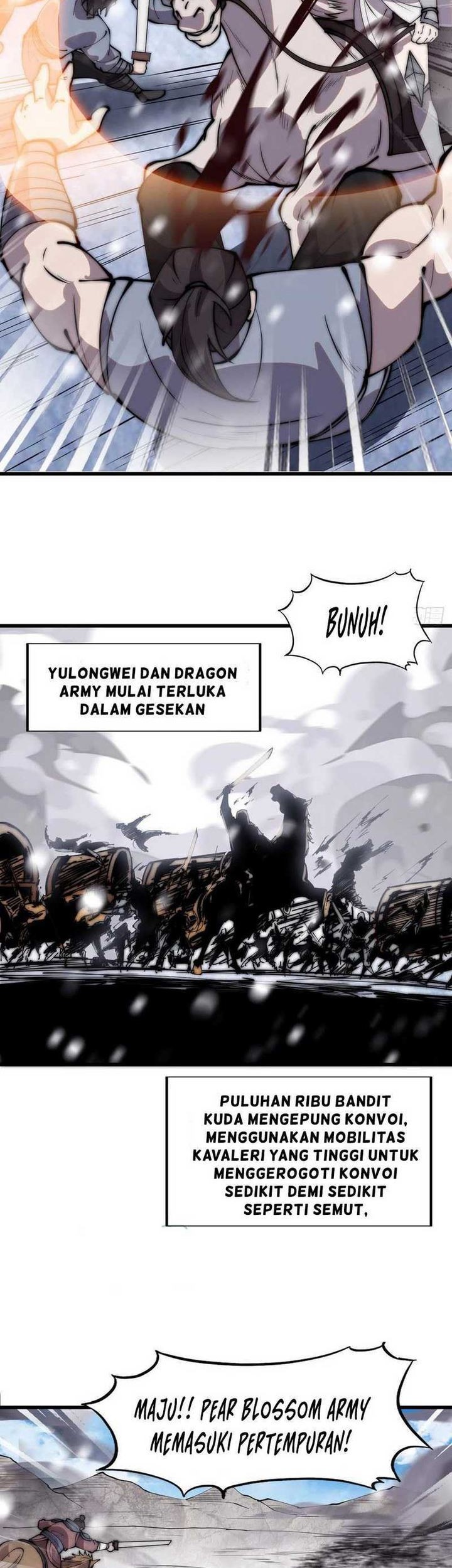 It Starts With A Mountain chapter 453 halaman 14