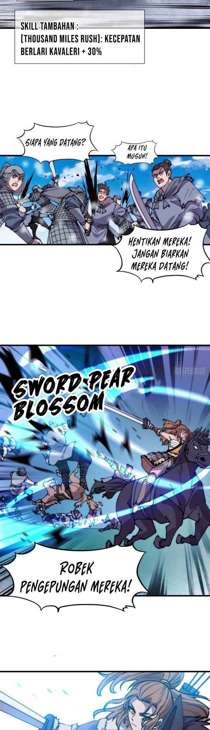 It Starts With A Mountain chapter 453 halaman 17