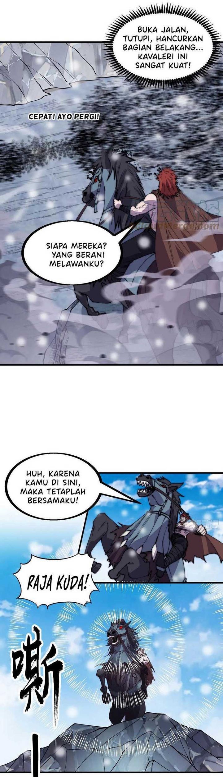 It Starts With A Mountain chapter 453 halaman 20
