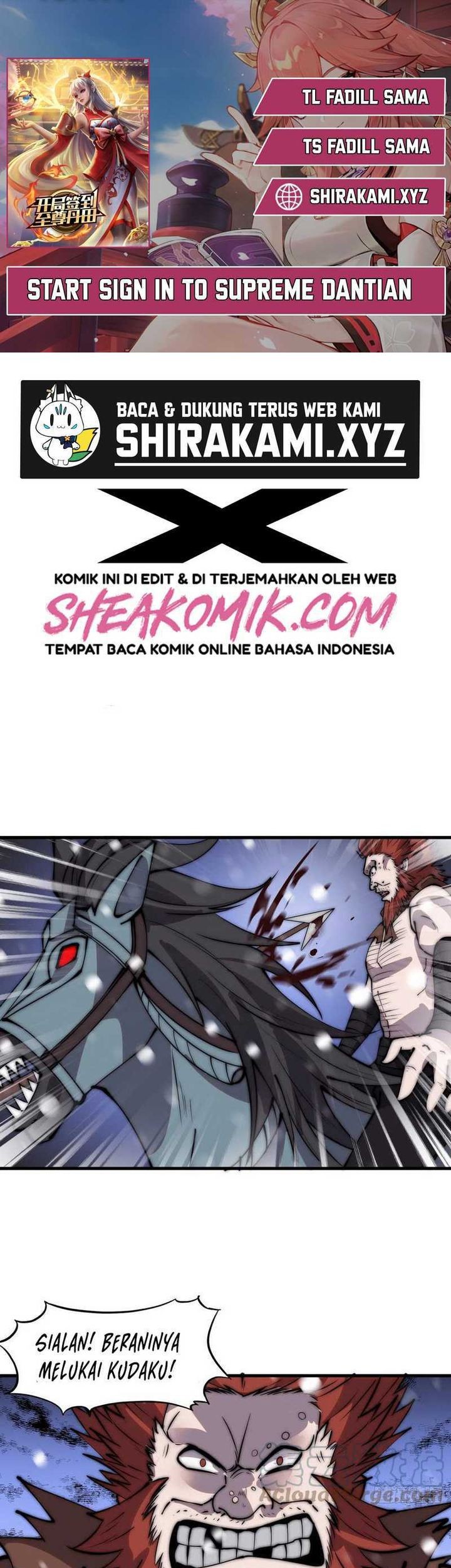 It Starts With A Mountain Bab 454 halaman 1