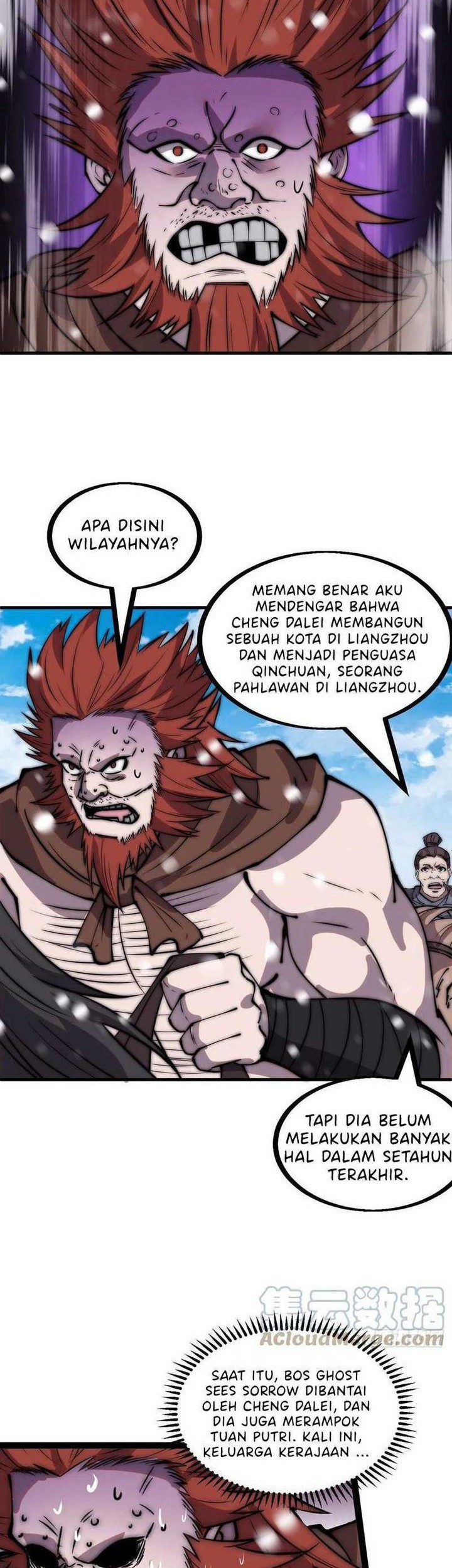 It Starts With A Mountain Bab 454 halaman 6