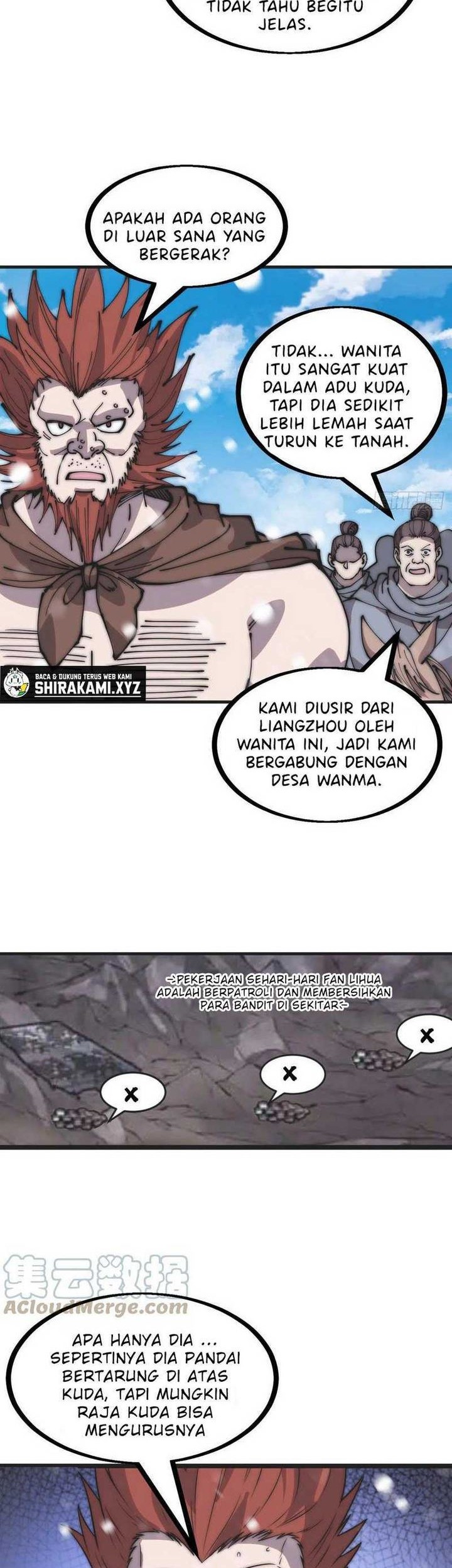 It Starts With A Mountain Bab 454 halaman 10
