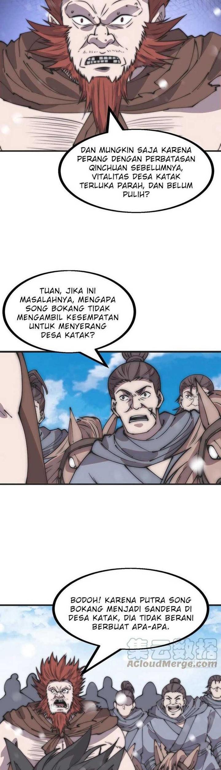 It Starts With A Mountain Bab 454 halaman 11