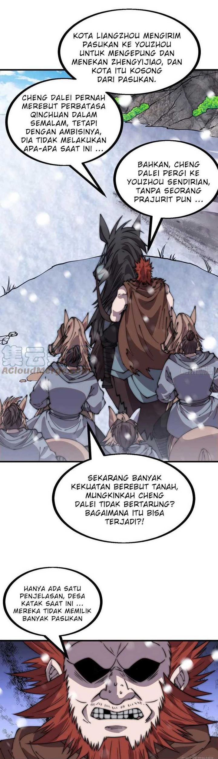 It Starts With A Mountain Bab 454 halaman 13