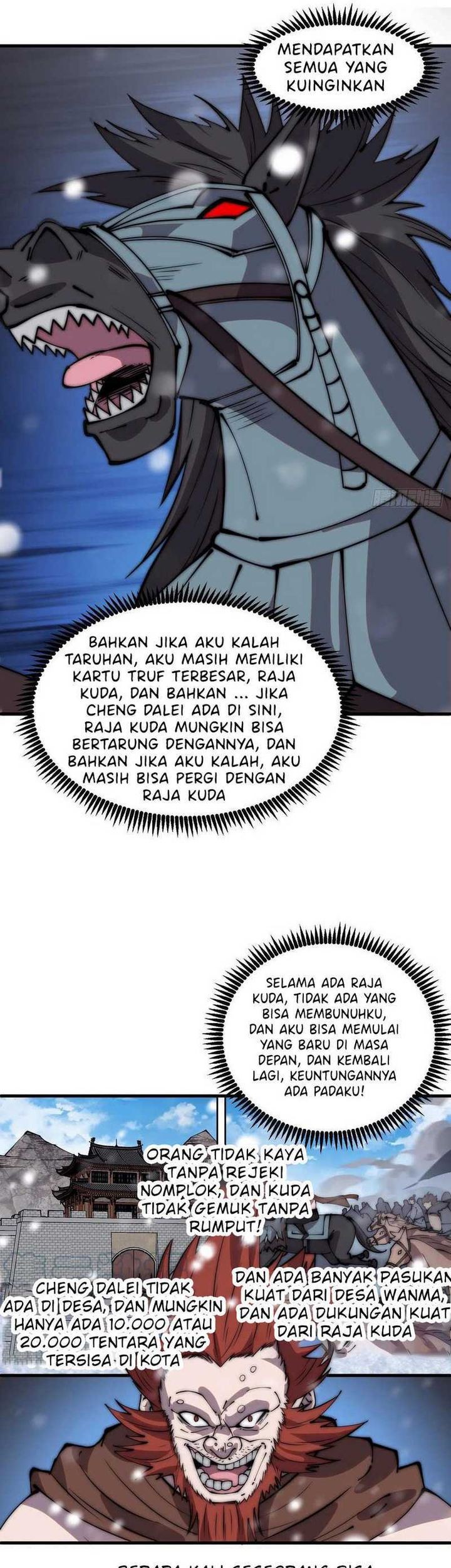 It Starts With A Mountain Bab 454 halaman 16