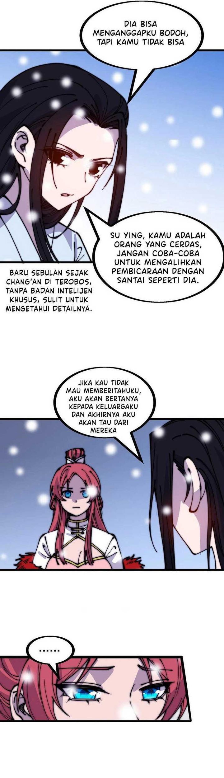It Starts With A Mountain chapter 455 halaman 5