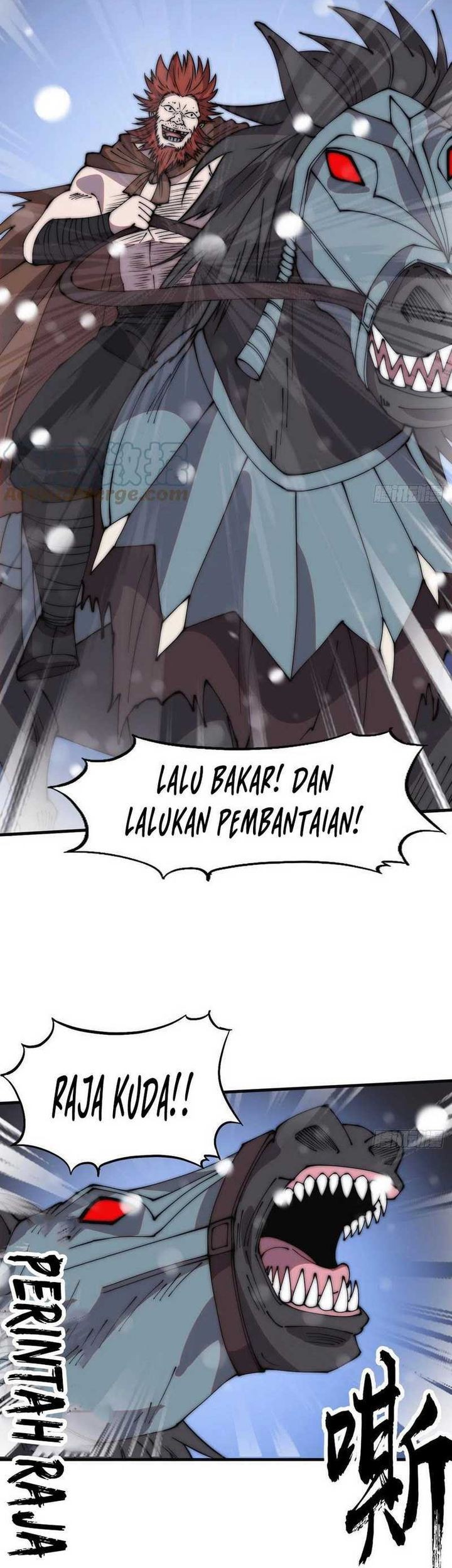 It Starts With A Mountain chapter 455 halaman 24