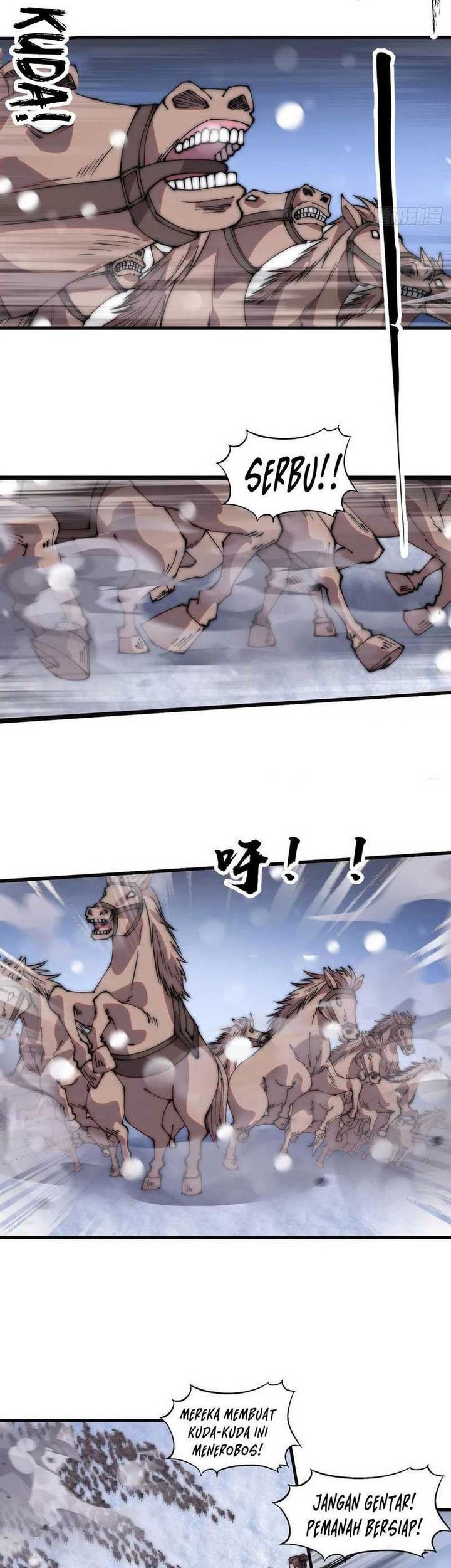 It Starts With A Mountain chapter 455 halaman 25