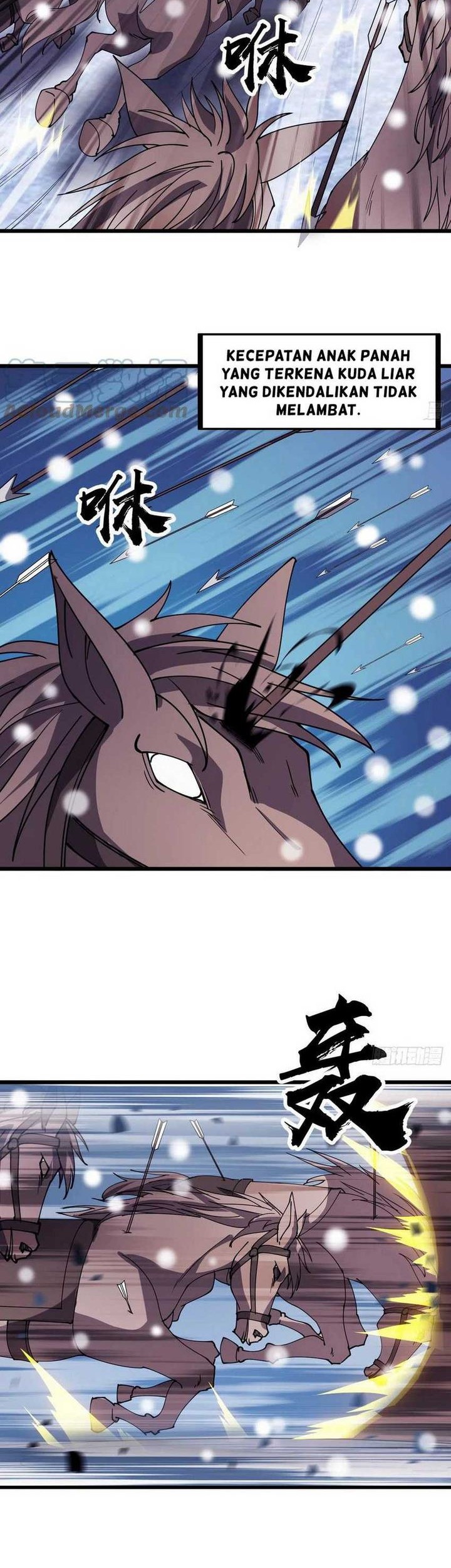 It Starts With A Mountain chapter 456 halaman 2