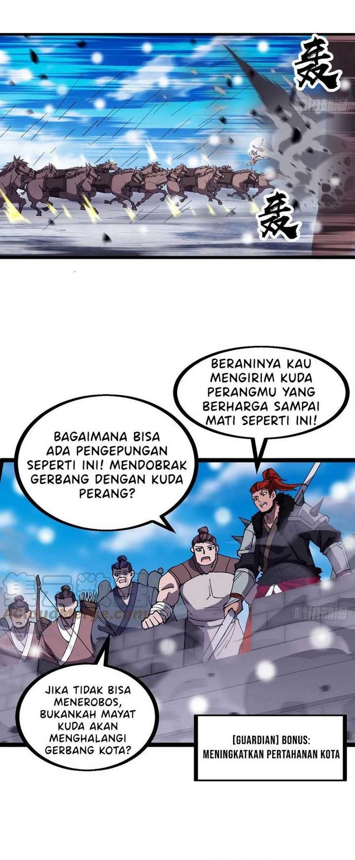 It Starts With A Mountain chapter 456 halaman 3