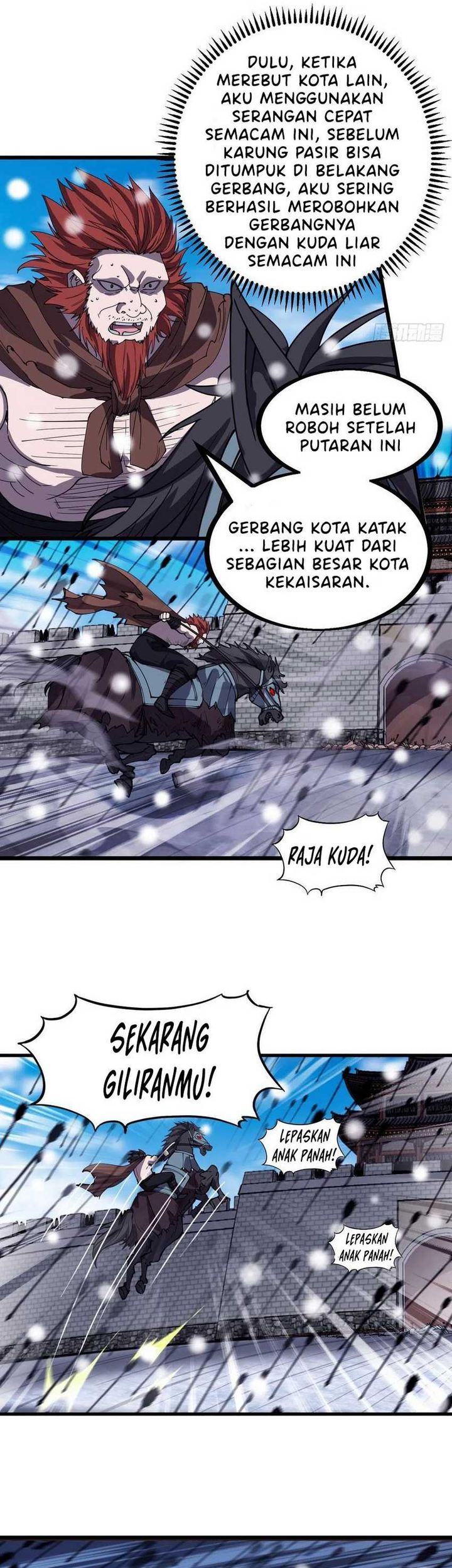 It Starts With A Mountain chapter 456 halaman 4