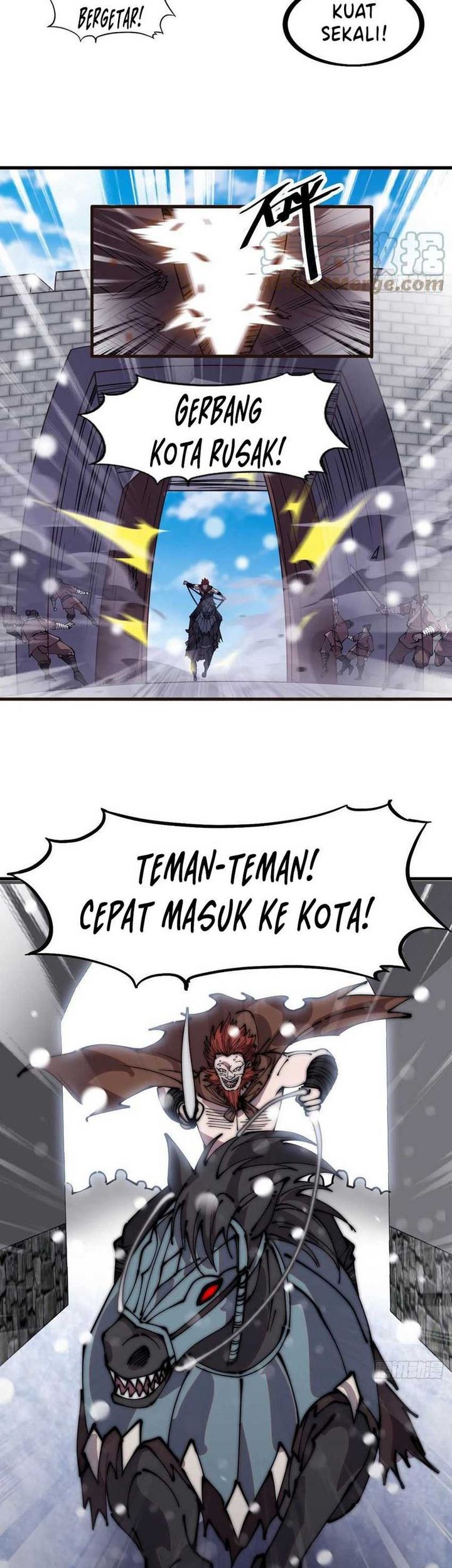It Starts With A Mountain chapter 456 halaman 6
