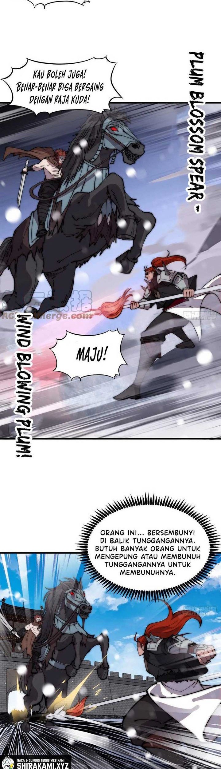 It Starts With A Mountain chapter 456 halaman 20