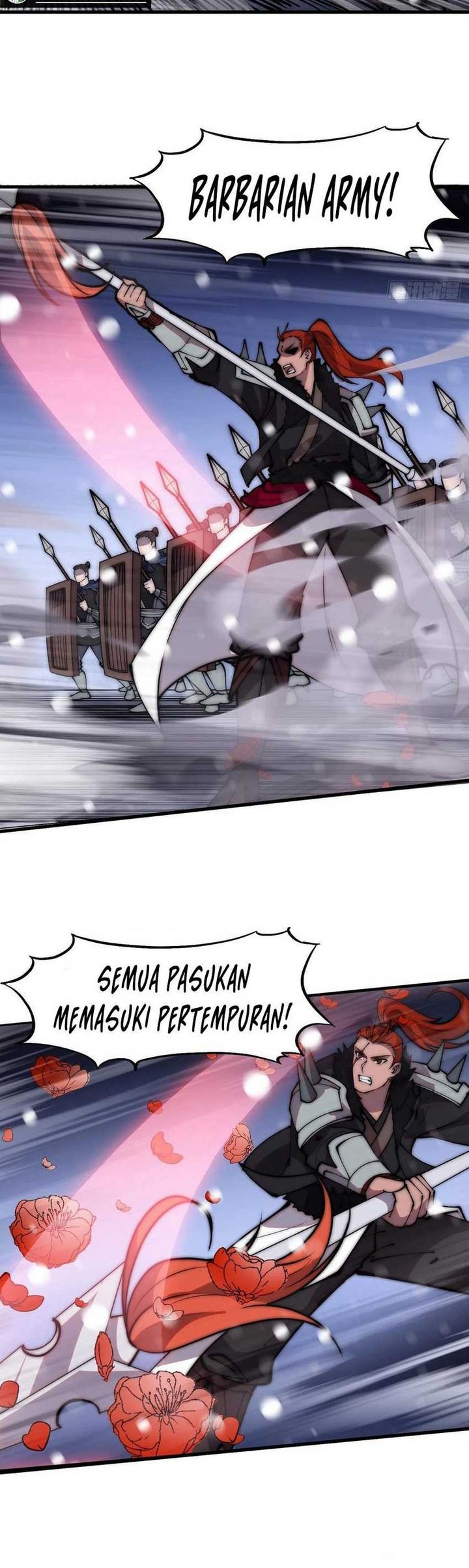 It Starts With A Mountain chapter 456 halaman 21