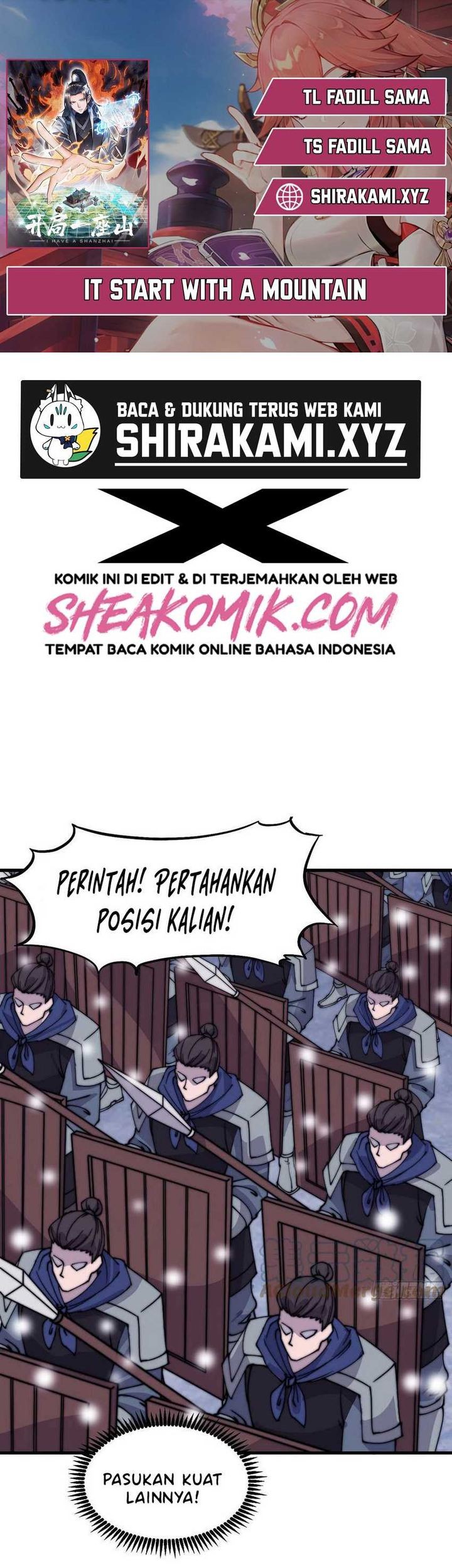 It Starts With A Mountain Bab 457 halaman 1