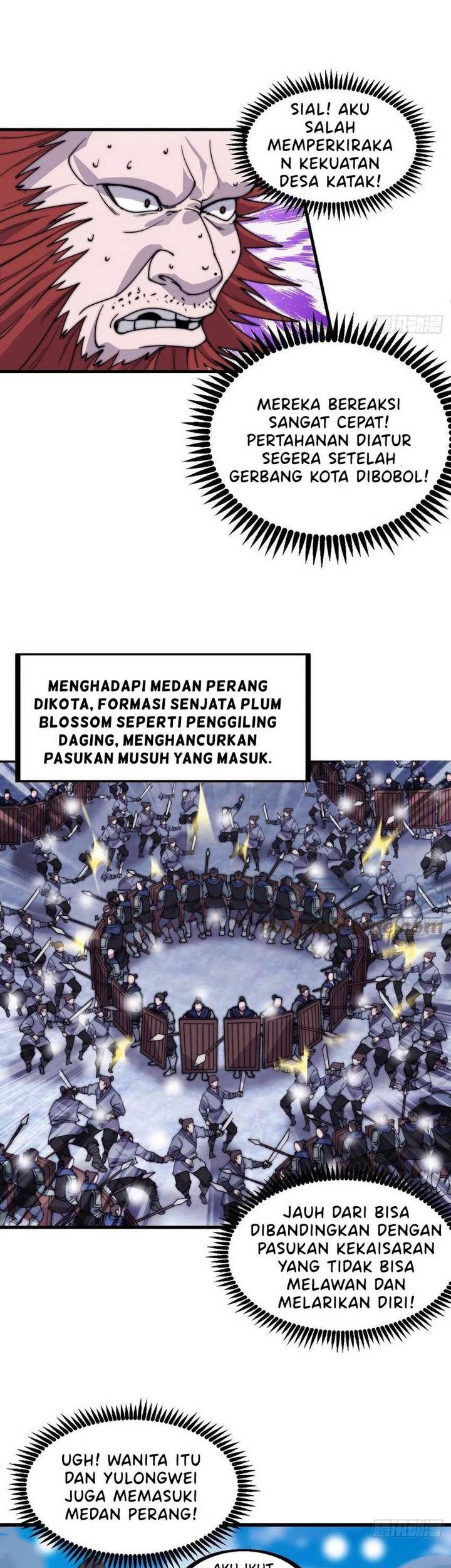 It Starts With A Mountain Bab 457 halaman 2