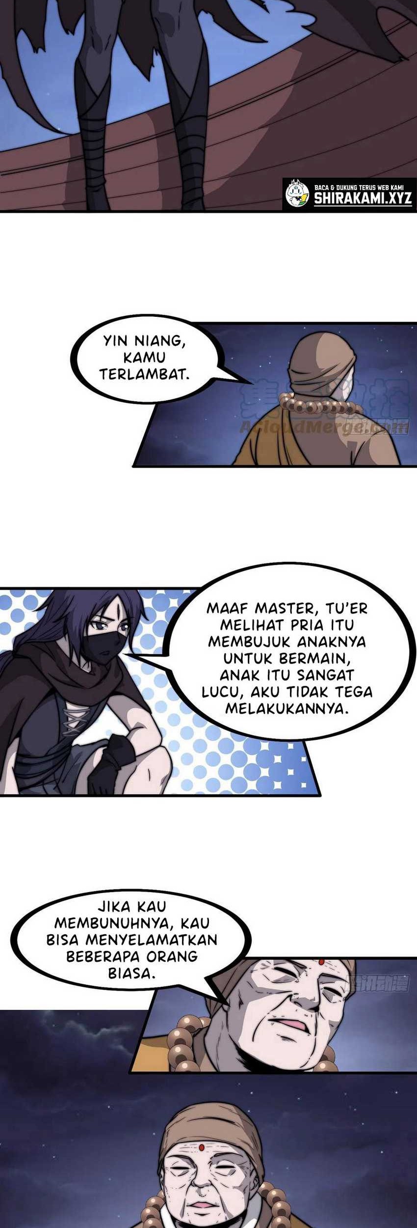 It Starts With A Mountain Bab 459 halaman 16